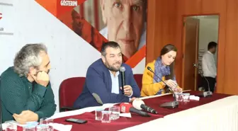 İlkadım'da 'Başka Bir Aliya' Paneli