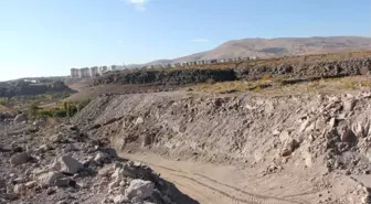 İncesu'da Çevre Yol Çalışmaları Sürüyor