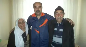 Kayıp Yaşlı Adamın Cansız Bedeni Bulundu