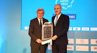 Kurtulmuş: Kartepe Zirvesi Dünyaya Yeni Bir Yol Açacak