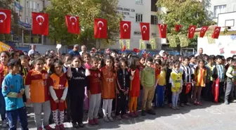 Malatya'da Derme İlkokulu Öğrencilerinden Anlamlı Etkinlik