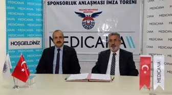 Medicana Konya Hastanesi, Selçuklu Belediyesi Basketbol Takımı'na Sağlık Sponsoru Oldu