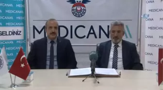 Medicana Konya Hastanesi, Selçuklu Belediyesi Basketbol Takımı'na Sağlık Sponsoru Oldu