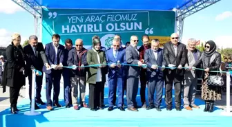 Meram'a 20 Milyonluk 70 Araç ve İş Makinesi