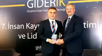 Mersin Giad'a Ödül