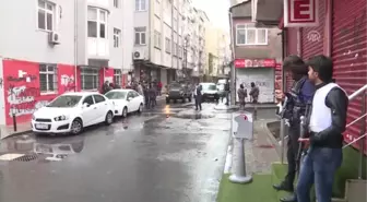 Okmeydanı'nda Silahlı Kavga (2)