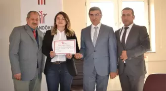 Palandöken'de Başarılı Kreşler Ödüllendirildi