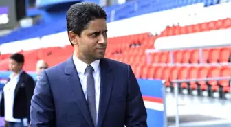 Psg Başkanı Nasser Al-Khelaifi Suçlamalar Karşısında Sakinliğini Koruyor