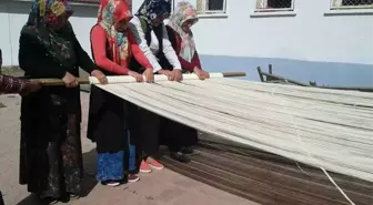 Saray Belediyesinden Halı Kursu