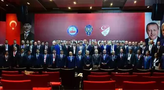 Spor Güvenliği Çalıştayı Başladı