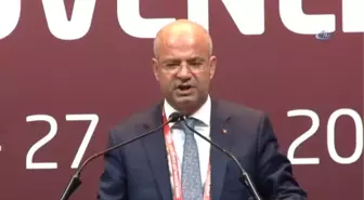 Spor Güvenliği Çalıştayı Başladı