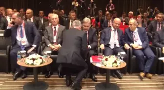 Spor Güvenliği Çalıştayı Riva'da Başladı