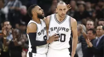 Spurs Sezona Fırtına Gibi Başladı