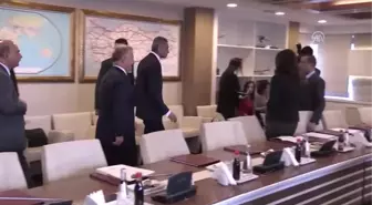 Türkiye-Ürdün Ulaştırma Karma Komisyon Toplantısı