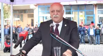 Tzob Başkanı Bayraktar: 'Torba Yasa'ya Girecek' Dediler', Bekliyoruz