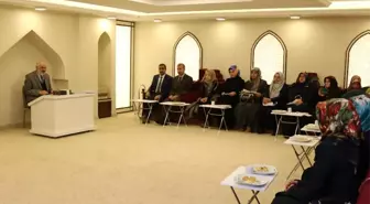 Van'da 'Bayan Vaaz ve İrşad Koordinatörleri' Toplantısı