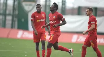 Yeşil Bursa-Kayserispor: 1-2