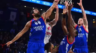 Anadolu Efes Yine Kaybetti