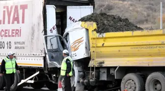 Başkent'te Trafik Kazası: 1 Ölü