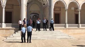 Camideki Şüpheli İhbarı Polisi Alarma Geçirdi