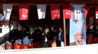 CHP Hassa İlçe Kongresi