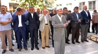Diyarbakır'da Peşmergeler İçin Gıyabi Cenaze Namazı
