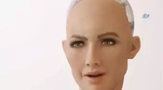 Dünyanın İlk Robot Vatandaşı: Sophia