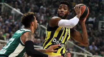 Fenerbahçe Doğuş, Atina'da Son Saniyede Yıkıldı