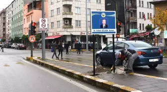 Görele'de Eski Belediye Başkanına Vefa Örneği