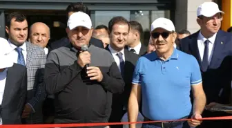 Güneydoğu'daki İlk Golf Sahasını Dışişleri Bakanı Çavuşoğlu Açtı