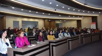 Isparta'da 'Kız Kardeşim Projesi' Eğitimleri Başladı