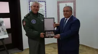 Korgeneral Ziya Cemal Kadıoğlu Kütahya'da