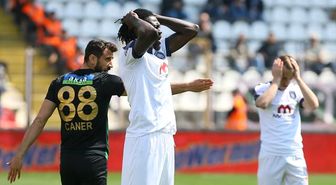 Medipol Başakşehir, Akhisarspor'u Konuk Ediyor