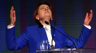 Meral Akşener'in A Takımı Belli Oldu! 2 Yol Arkadaşı Listede Yok
