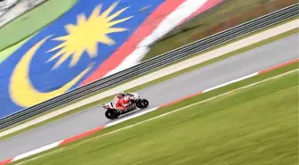 Motogp'de Heyecan Malezya'da Sürecek