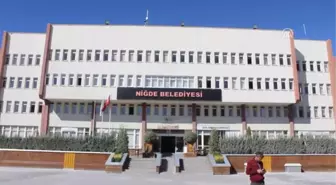 Niğde Belediye Başkanı Özkan - Niğde