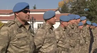 Orgeneral Arif Çetin, Ampute Milli Takımı'nı Ağırladı