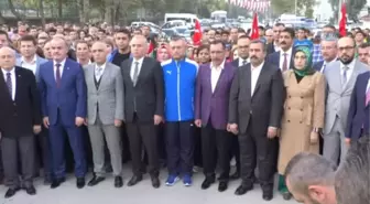 Pamukkale Spor Oyunları Başladı