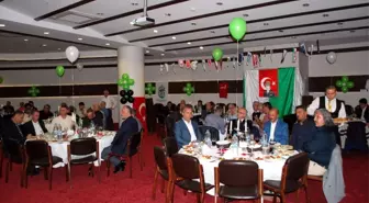 Salihli'de Cumhuriyet ve Spor Galası Yapıldı