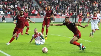 Samsunspor Gaziantepsor'u 3-0 Yendi