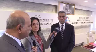 Türk Limanlarından Akabe Limanı'na Ro-Ro Hattı Açılacak