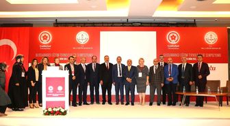 Uluslararası Eğitim Teknolojileri Sempozyumu Sivas'ta Yapıldı