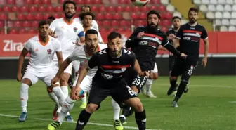 Ziraat Türkiye Kupası: Grandmedical Manisaspor: 1 - Hatayspor: 0