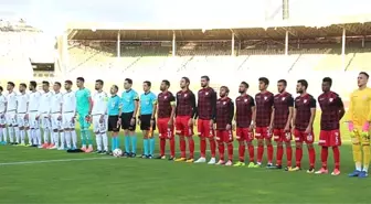 Ziraat Türkiye Kupası: K.a. Selçukspor: 0 - Boluspor: 1