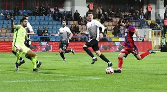 Ziraat Türkiye Kupası: Kardemir Karabükspor: 3 - Keçiörengücü: 1