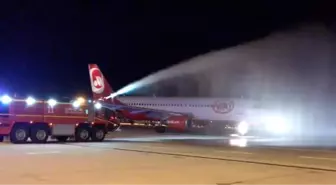 Air Berlin Son Uçuşlarını Gerçekleştirdi