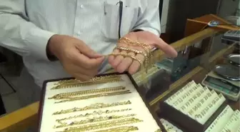 Atm'lerin 'Altın' Satacak Olmasından Kuyumcular Tedirgin, Vatandaş Mutlu