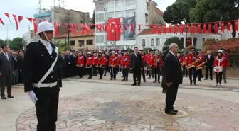 Aydın'da 'Cumhuriyet Bayramı' Kutlamaları Başladı