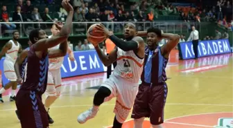 Banvit - Trabzonspor: 75-72