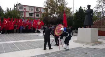 Çanakkale'de Cumhuriyet Bayramı Törenle Kutlandı